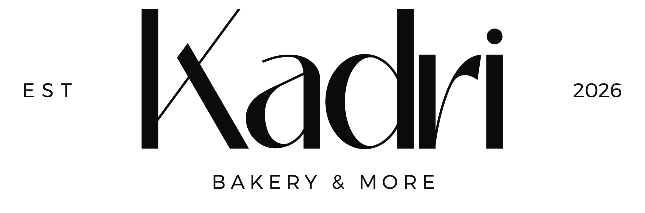 Kadri — Bakery & More, est 2026